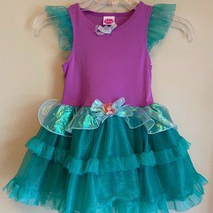 Halloween Costume Ariel